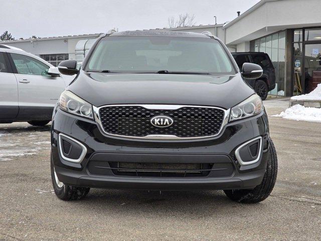 used 2017 Kia Sorento car, priced at $9,753