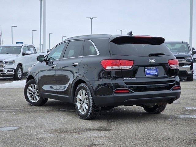 used 2017 Kia Sorento car, priced at $9,753