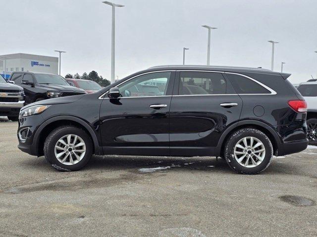 used 2017 Kia Sorento car, priced at $9,753