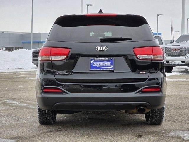 used 2017 Kia Sorento car, priced at $9,753