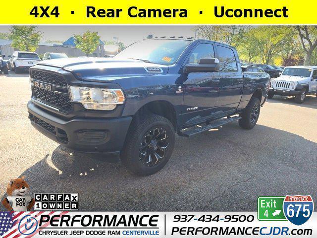 used 2022 Ram 3500 car, priced at $49,962