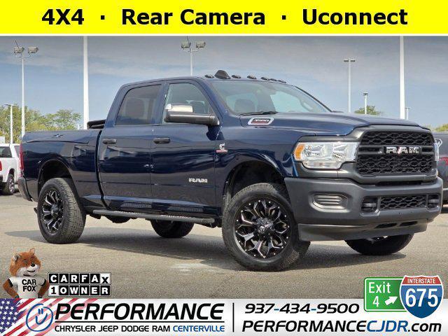 used 2022 Ram 3500 car, priced at $49,962