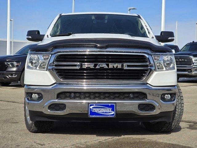 used 2019 Ram 1500 car, priced at $30,937