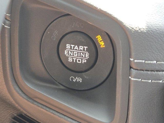 new 2025 Jeep Wrangler car, priced at $53,087