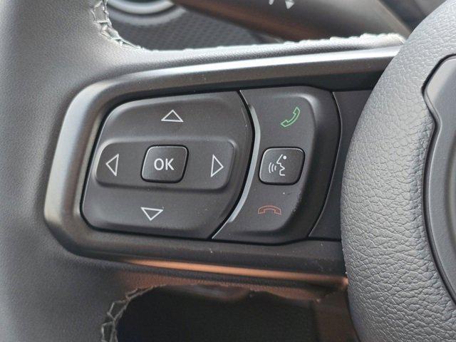 new 2025 Jeep Wrangler car, priced at $53,087