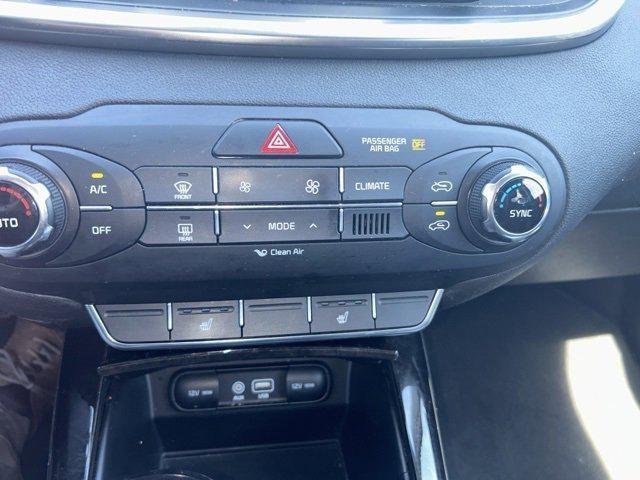 used 2017 Kia Sorento car, priced at $16,897