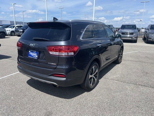 used 2017 Kia Sorento car, priced at $16,897