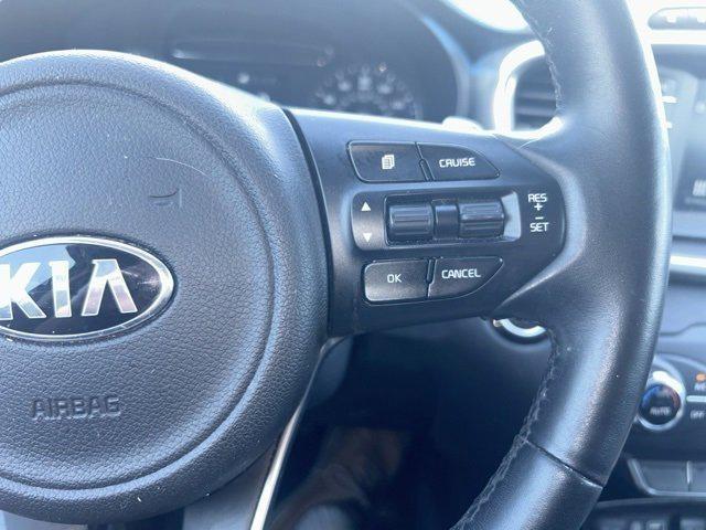 used 2017 Kia Sorento car, priced at $16,897