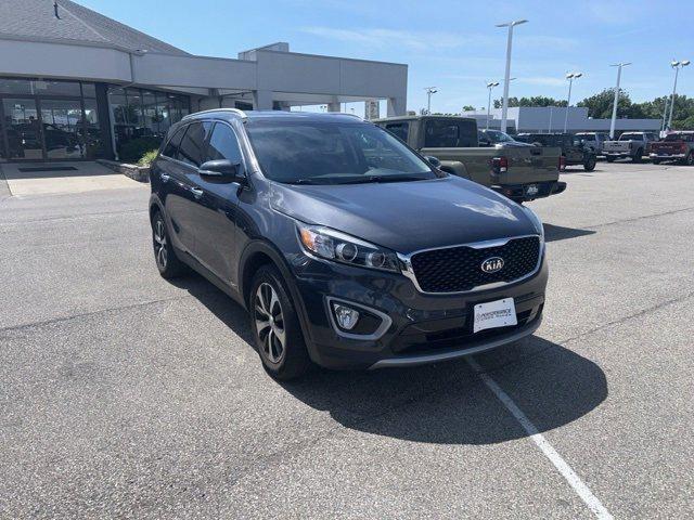 used 2017 Kia Sorento car, priced at $16,897