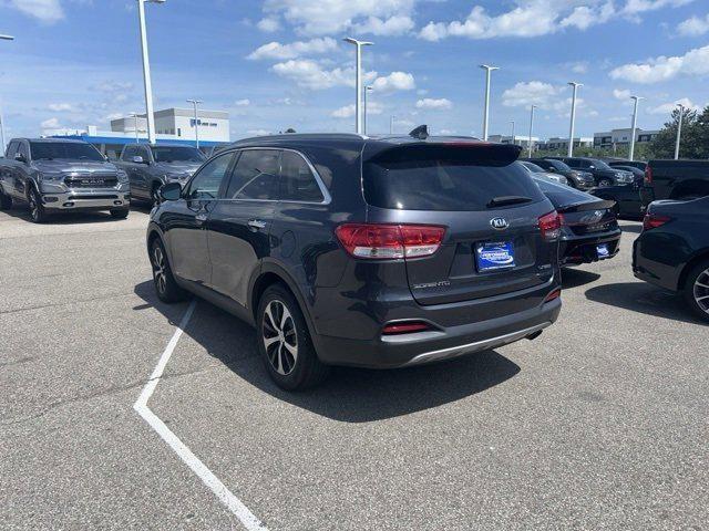 used 2017 Kia Sorento car, priced at $16,897