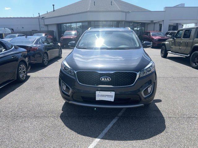 used 2017 Kia Sorento car, priced at $16,897