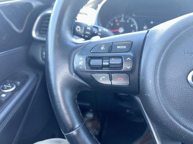 used 2017 Kia Sorento car, priced at $16,897