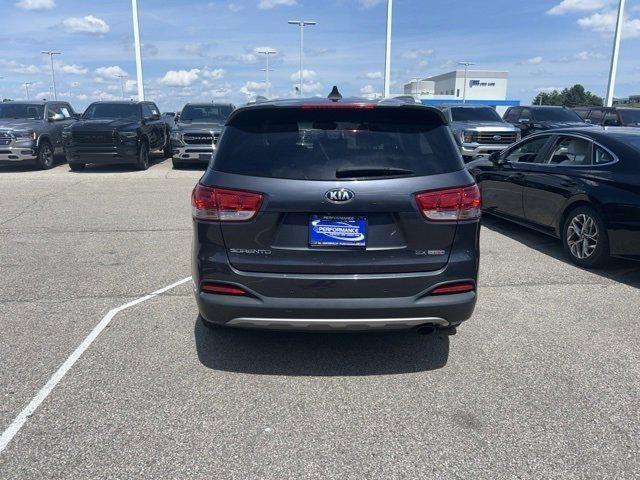 used 2017 Kia Sorento car, priced at $16,897