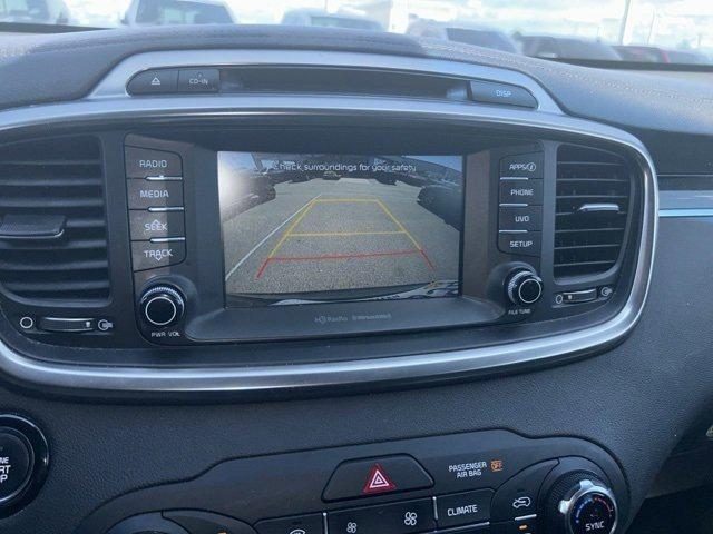 used 2017 Kia Sorento car, priced at $16,897