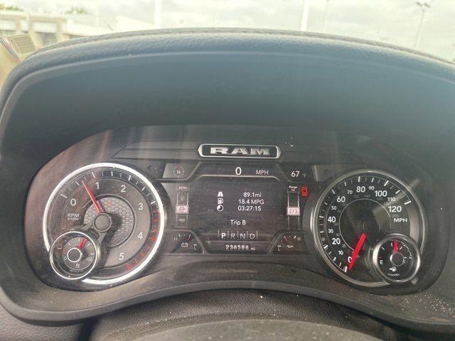 used 2020 Ram 2500 car, priced at $29,731