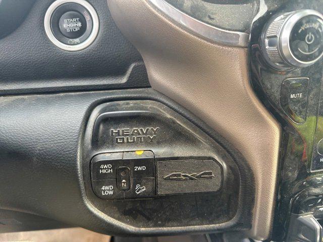 used 2020 Ram 2500 car, priced at $29,731