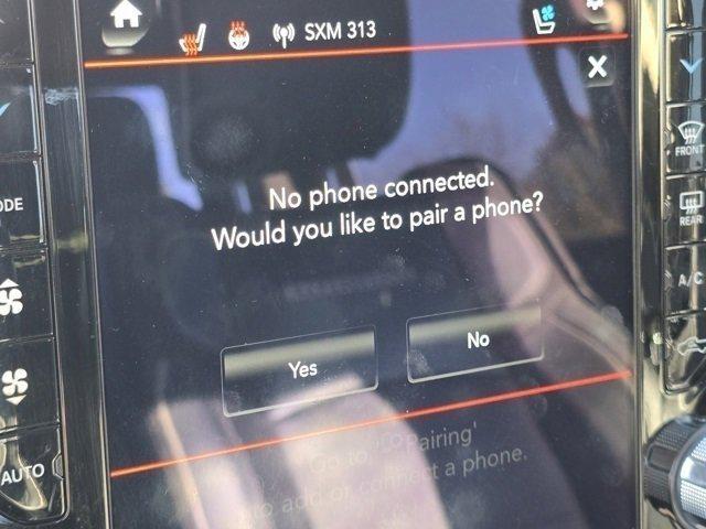 used 2020 Ram 2500 car, priced at $28,299