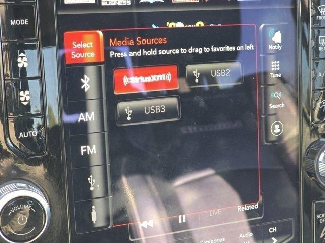 used 2020 Ram 2500 car, priced at $28,299