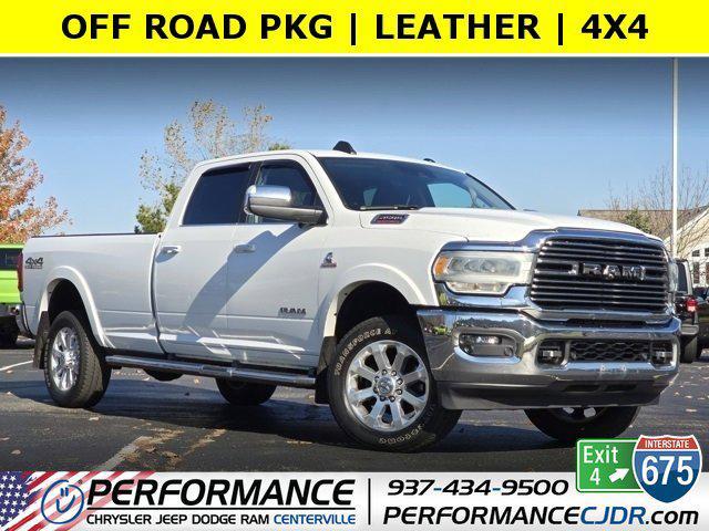 used 2020 Ram 2500 car, priced at $28,299