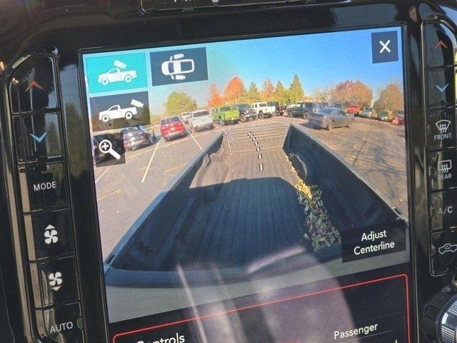 used 2020 Ram 2500 car, priced at $28,299