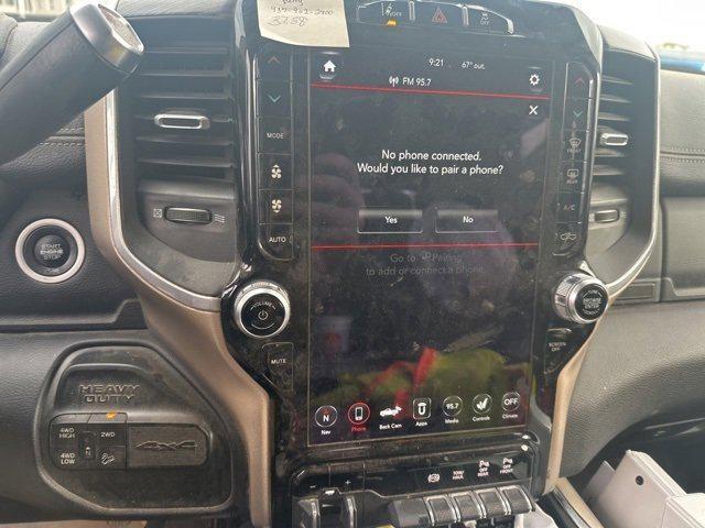 used 2020 Ram 2500 car, priced at $29,731