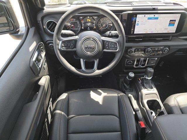 new 2025 Jeep Wrangler car, priced at $52,893