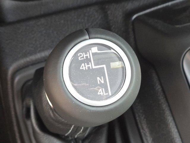 new 2025 Jeep Wrangler car, priced at $52,893