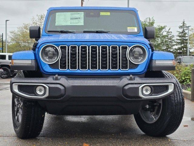 new 2024 Jeep Wrangler car, priced at $51,355