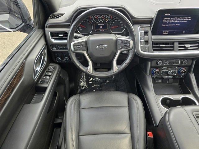 used 2021 Chevrolet Tahoe car, priced at $48,680