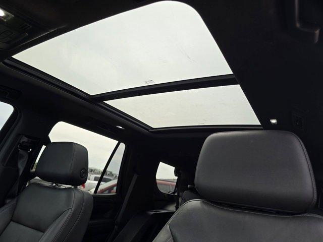 used 2021 Chevrolet Tahoe car, priced at $48,680