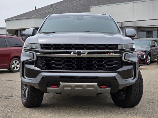 used 2021 Chevrolet Tahoe car, priced at $48,680