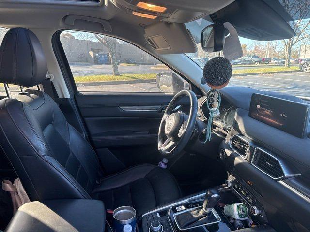 used 2021 Mazda CX-5 car, priced at $19,027