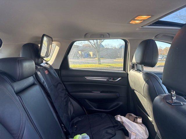 used 2021 Mazda CX-5 car, priced at $19,027