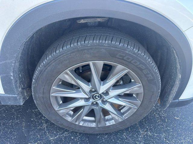 used 2021 Mazda CX-5 car, priced at $19,027