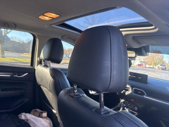 used 2021 Mazda CX-5 car, priced at $19,027
