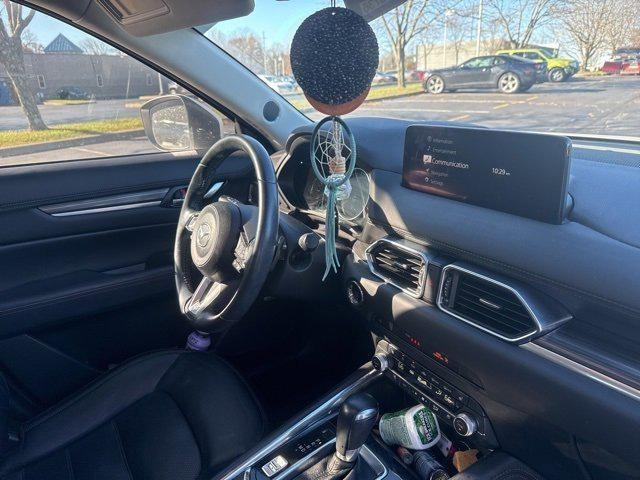 used 2021 Mazda CX-5 car, priced at $19,027