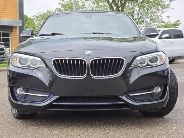 used 2017 BMW 230 car, priced at $17,756