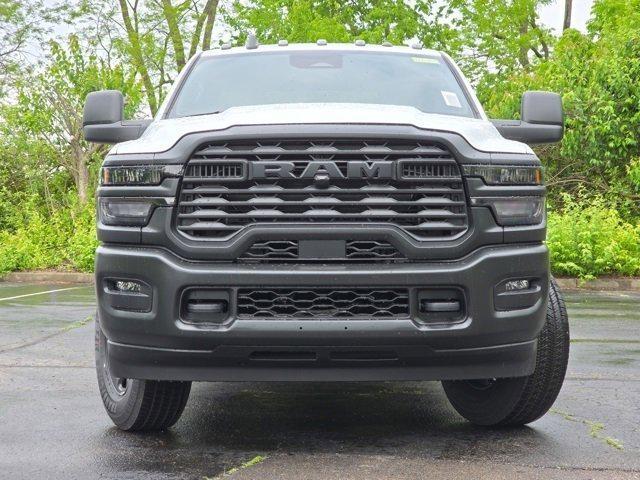 new 2025 Ram 2500 car, priced at $50,581