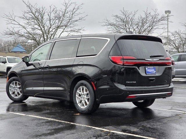 new 2025 Chrysler Pacifica car, priced at $42,349