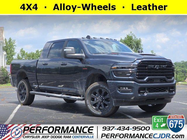 new 2025 Ram 2500 car, priced at $82,120