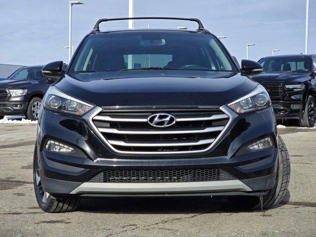 used 2017 Hyundai Tucson car, priced at $13,296