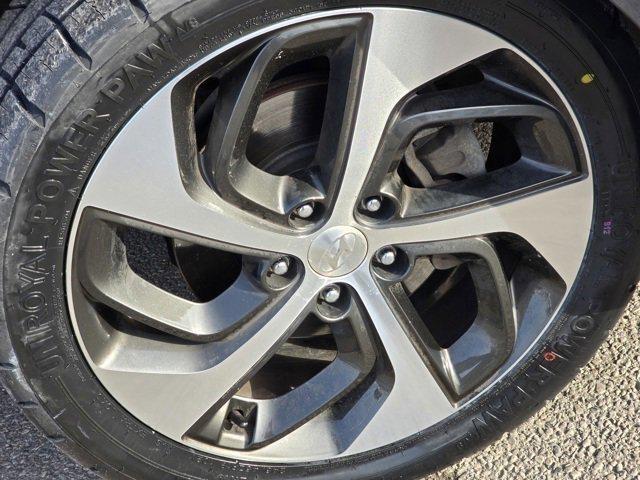 used 2017 Hyundai Tucson car, priced at $13,296