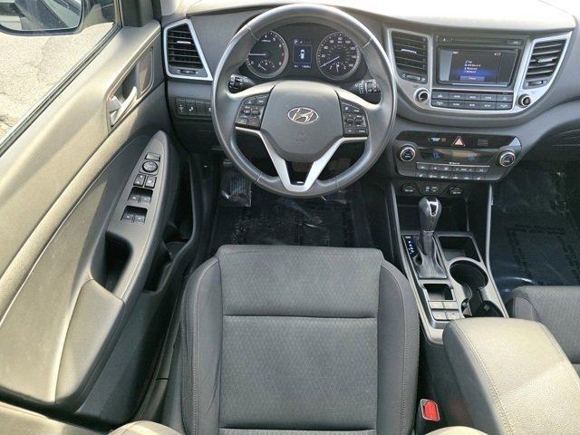 used 2017 Hyundai Tucson car, priced at $13,296