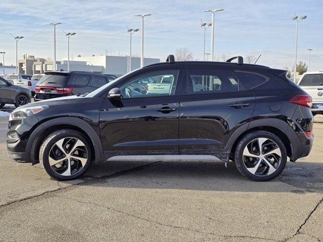 used 2017 Hyundai Tucson car, priced at $13,296