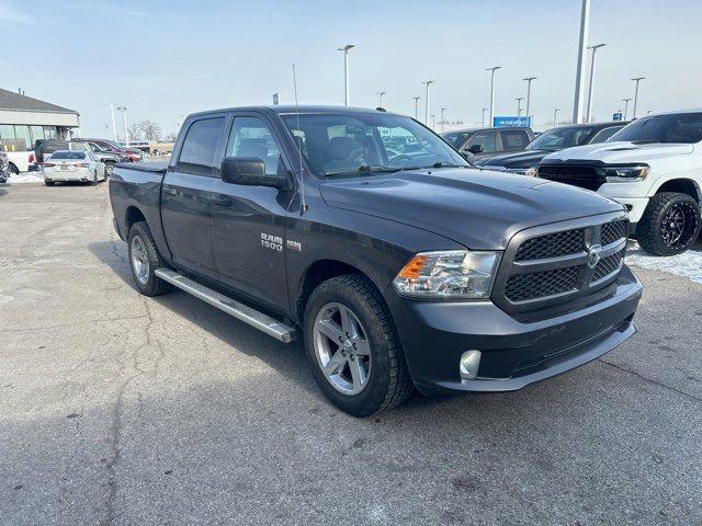 used 2017 Ram 1500 car, priced at $21,955