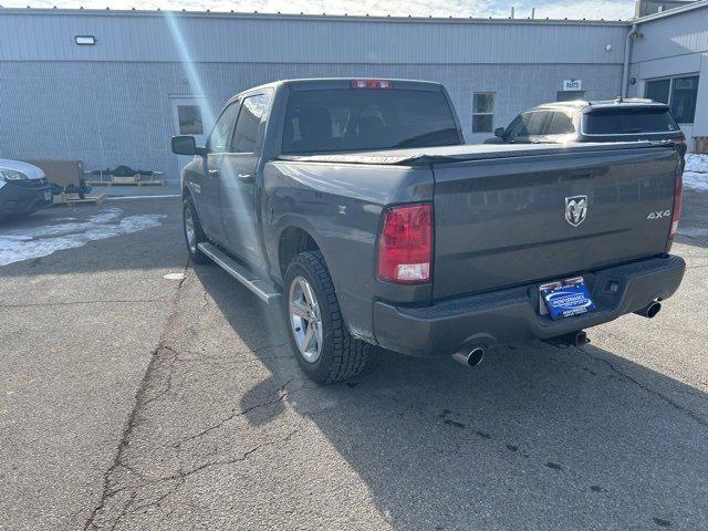 used 2017 Ram 1500 car, priced at $21,955