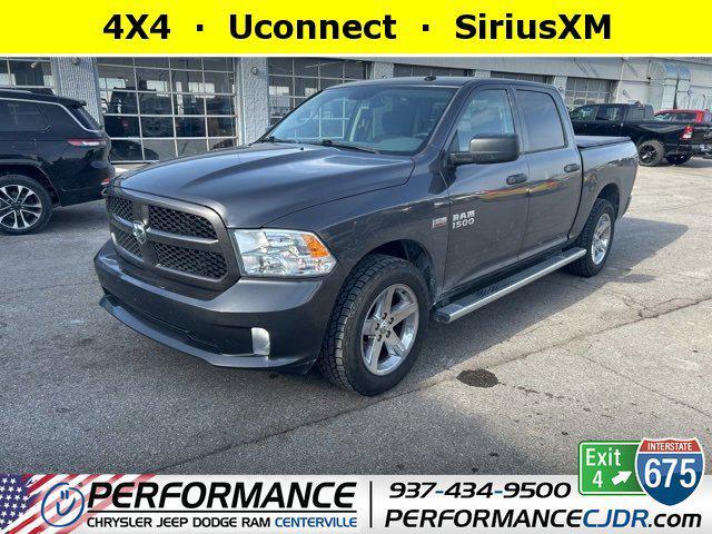 used 2017 Ram 1500 car, priced at $21,955