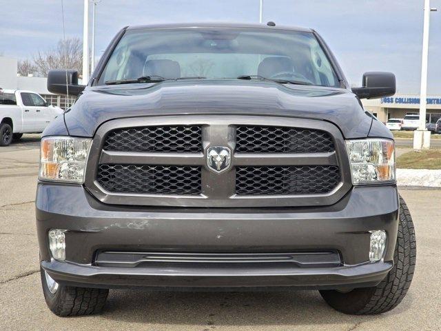 used 2017 Ram 1500 car, priced at $20,540