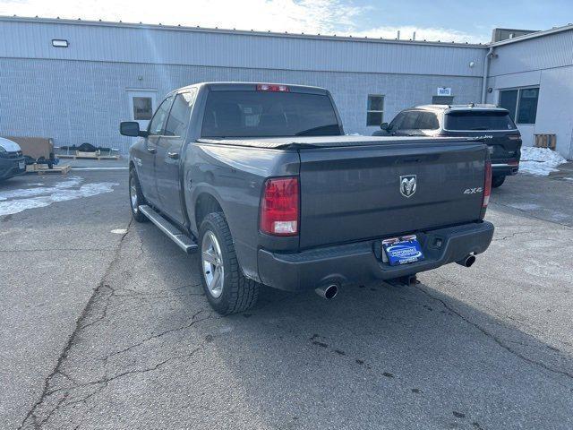 used 2017 Ram 1500 car, priced at $21,955