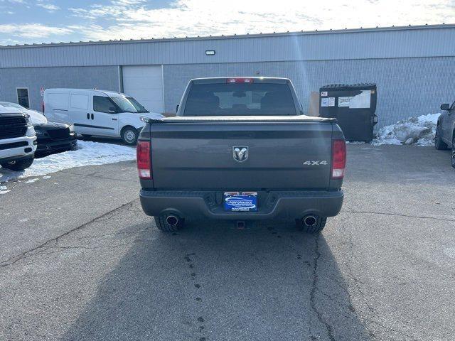 used 2017 Ram 1500 car, priced at $21,955